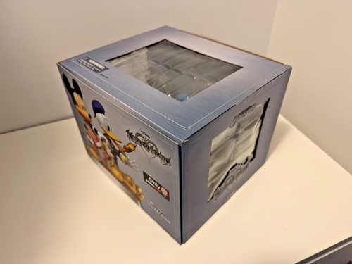 Disney Kingdom Hearts Mickey & Donald Gallery Figure - GameStop Exclusive - Picture 4 of 7