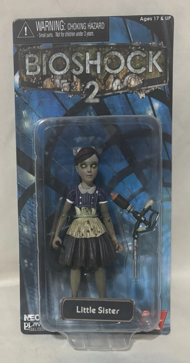 NECA BioShock Action Figures | Updated Oct 2026