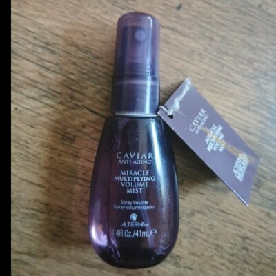 Caviar Anti-Aging Miracle Multiplying Volume Mist 1.4 Oz Haar voluminös!!!   