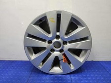 2015-2019 Subaru Outback Wagon 17x7 Alloy Wheel Genuine Oem 28111al02a