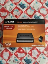 Modem adsl D-link DSL 320B