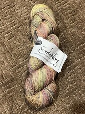 Dream Everlasting Luxury Hand Dyed 100 Merino Wool Variegated Color Yarn