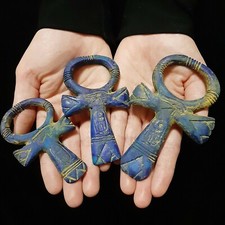 Ankh Nile Key Egypt Ancient Egyptian Antiquities Antique Antiques  Figure F31