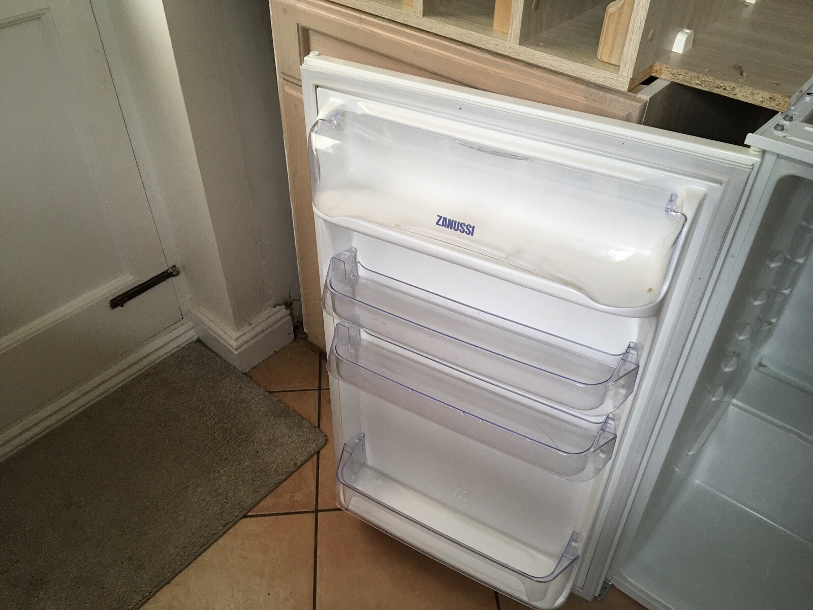 Integrated Fridge eBay