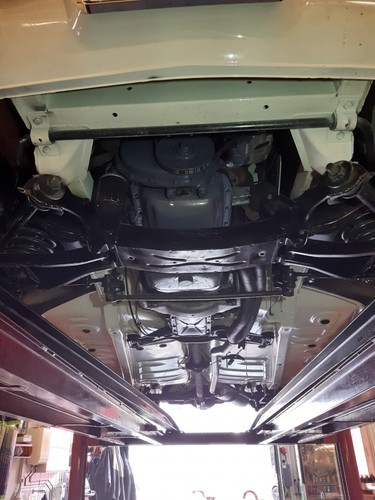 Opel Olympia Rekord 1700 - Bild 12 von 12