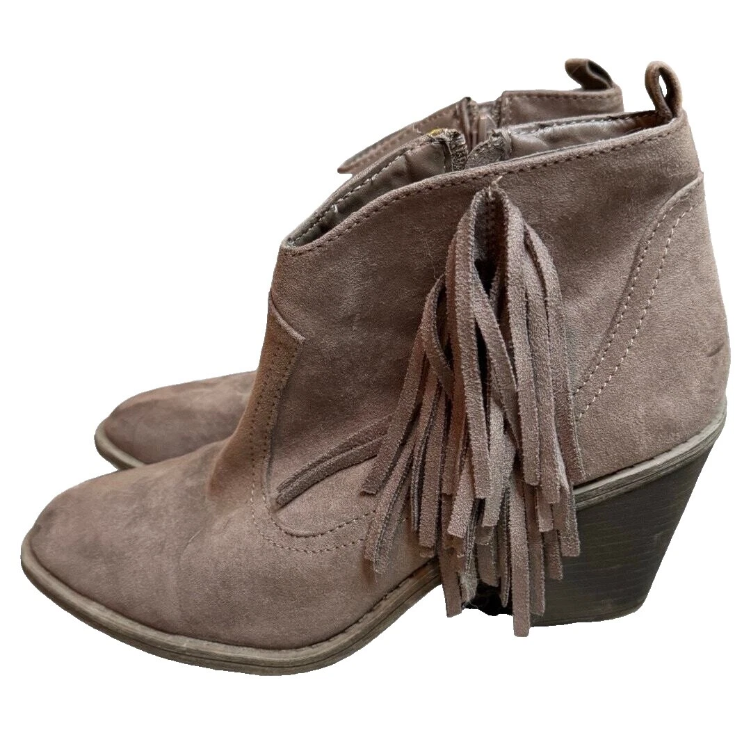 Женские сапоги Faded Glory для вечеринки/коктейльные