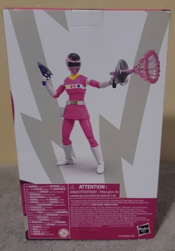 Power Rangers Lightning Collection Space Pink Ranger 6" Figure | NEW - Picture 3 of 5