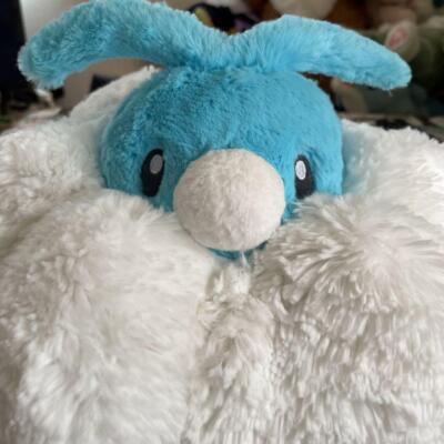 Pokemon Swablu Comfy Friends Stuffed Toy Fuwa Dakko Pokemon Center