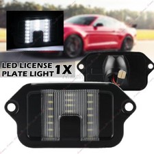 1X Kennzeichenbeleuchtung Nummernschild Beleuchtung für Ford Mustang 2005-2009