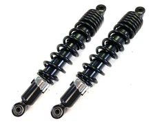 2 New Front Suspension And Ski Shock Absorbers Fit 1998 1999 Ski-doo Formula 500