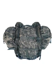 RUCKSACK FIELD  BACKPACK USGI GEN 2 MOLLE II LARGE ACU MILITARY SURPLUS