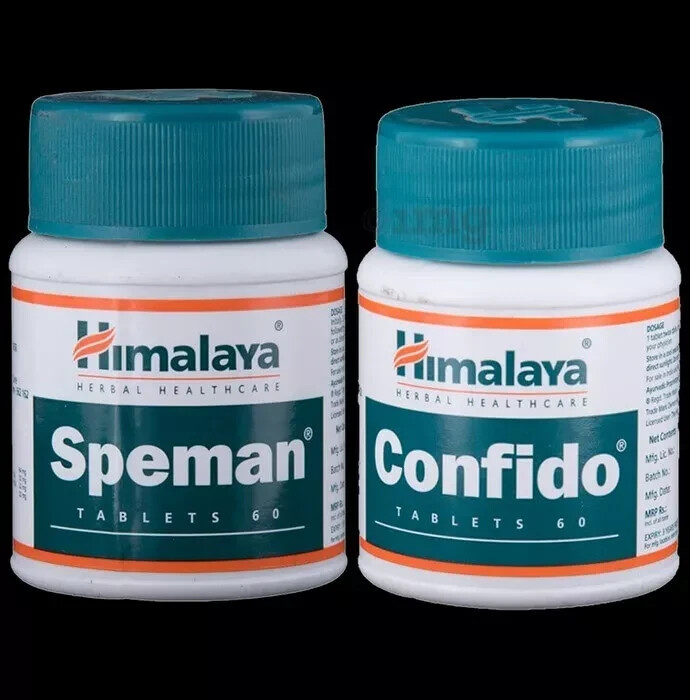 Himalaya Herbals Speman  スペマン　　５個セット スペマン Himalaya Speman 5本セットの通販 by yojouhansinwa's shop