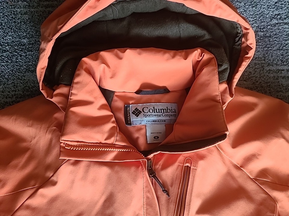 Columbia Titanium スノーボードウェア ￥35000→25000 Columbia Titanium Snow Country Jacket - Men's - Clothing