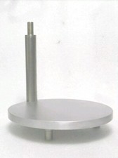 Selbstgebaute Standfuß-Ständer Carl Zeiss Jena Citoval & Technival 