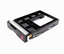 3.5"651314-001 Hybrid Tray Caddy with 2.5"661914-001 Adapter for Hard Drive Tray