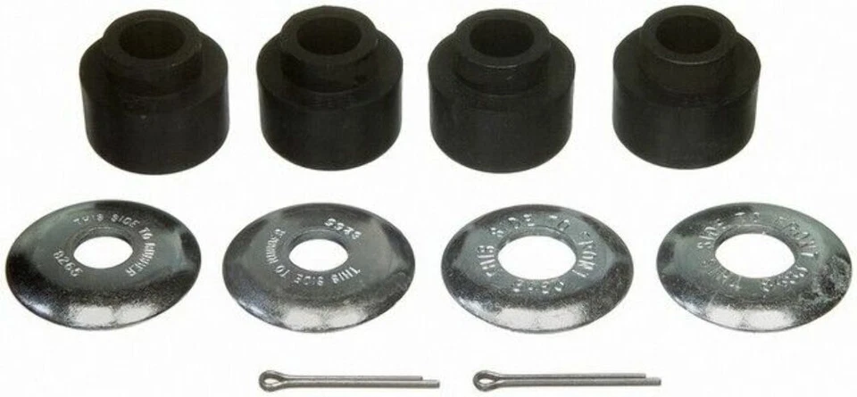 Kit de bujes de brazo de radio MOOG Chassis Products K8146 Foto 3 de 4