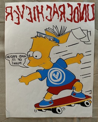 The Simpsons Skateboarding Opening