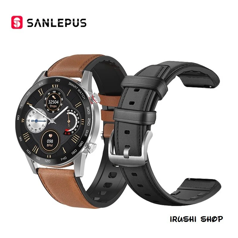 SANLEPUS DT95 SmartWatch for Men IP68 Waterproof 2021 Edition for Android IOS