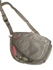 Outdoor Products 90s Retro Waist Pack fanny pack Travel hiking bag 11”x8”