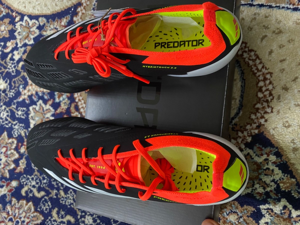 Adidas predator elite FG Football Boots size UK9 | eBay