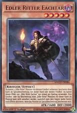 Yu-Gi-Oh! Maximum Gold MAGO-DE Einzelkarten zur Auswahl - deutsch