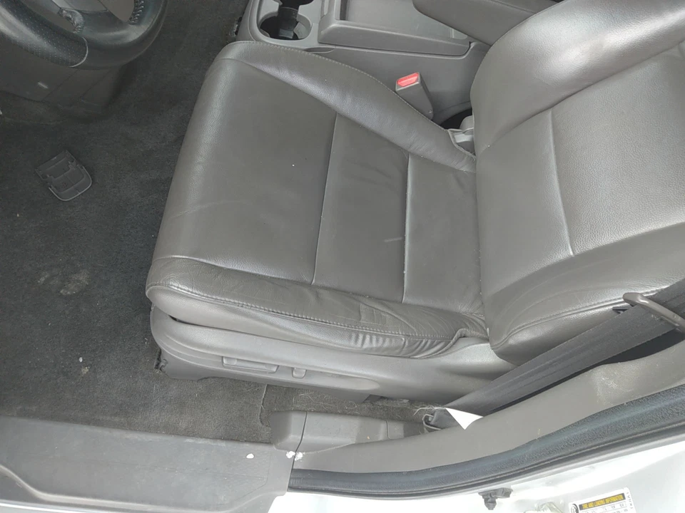 13 HONDA ODYSSEY (bucket)Cloth Electric Heated DRIVER SIDE FRONT SEAT - Imagem 2 de 3