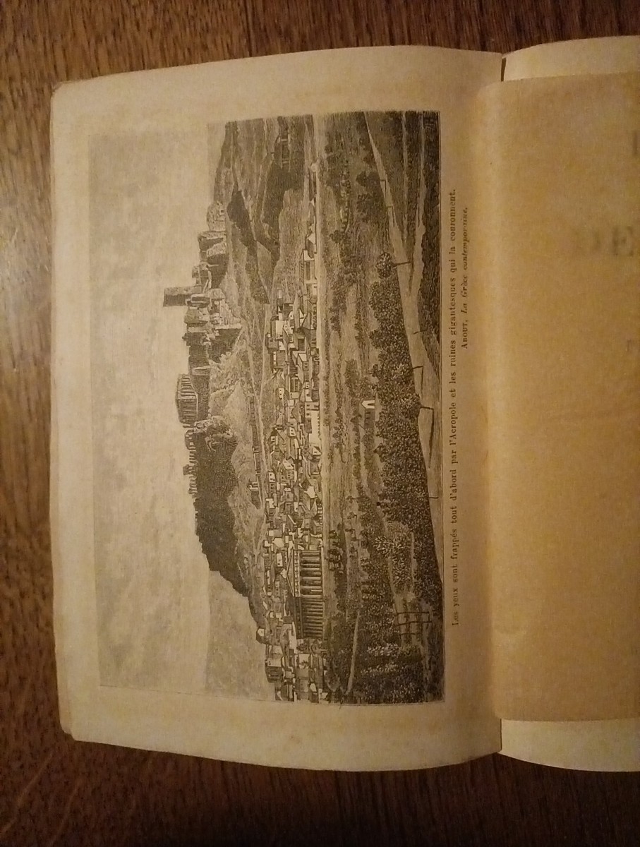 Les Oraisons De Démosthène - 3 Volumes - Édition Originale 1874 - Filippo Mariotti Barbera