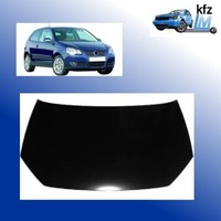 Motorhaube Passend FüR Haube VW Polo 9N 9N3 Baujahr 2005-2009 Neu