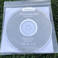 Yamaha Accessory CD-ROM Disk for Windows X9318AO Microsoft Downloader 2008