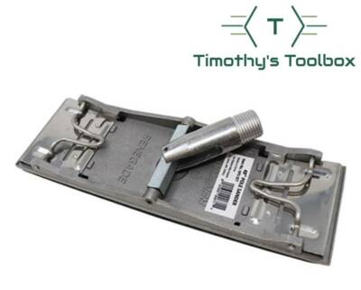 #ad Renegade Professional Drywall Pole Sander Super Sander Head Only $29.99