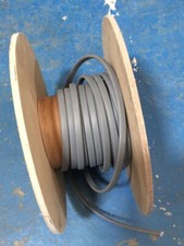 Px Cables 2 Core And Earth 6mm Grey Cable 20m Long