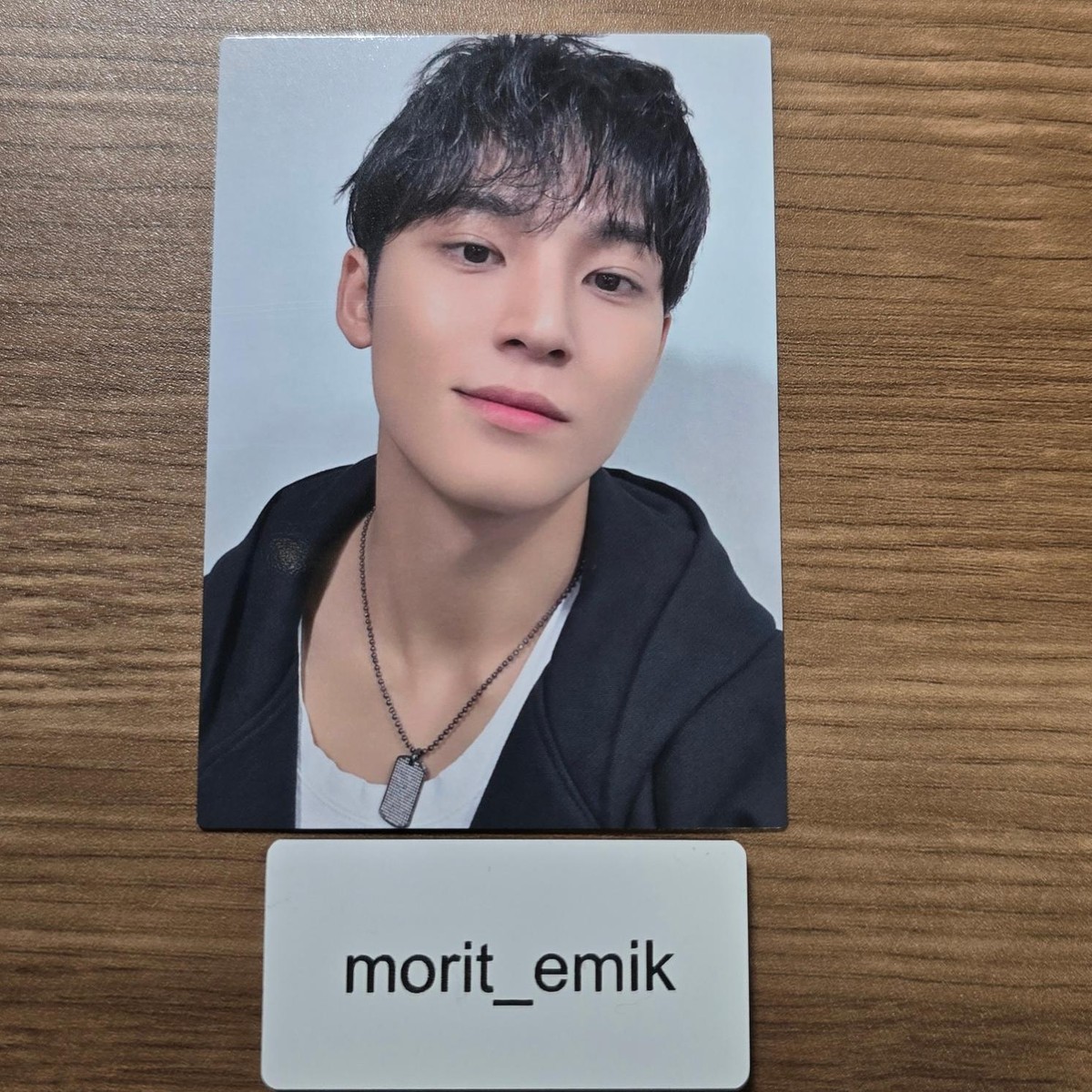 MINGYU SEVENTEEN RIGHT HERE CITY 2024 JAPAN stamp rally official