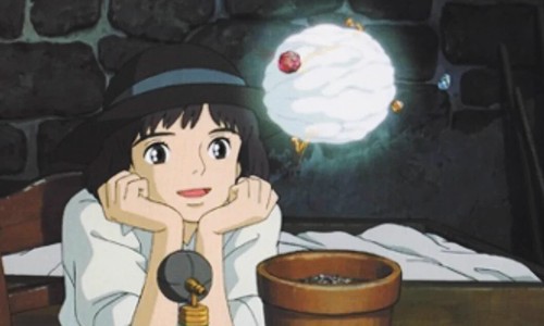 Howl's Boyhood Ghibli Museum Exclusive Short Film Pamphlet & CD Set Japan - Picture 7 of 9