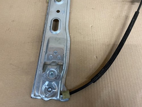 CONNECT PASSENGER FRONT WINDOW MOTOR REGULATOR DT11-V23201-BD 2018-2023 C2352 - Picture 11 of 12