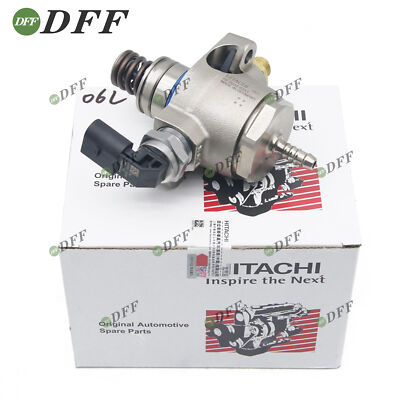 #ad #ad OEM HITACHI High Pressure Fuel Pump For VW GTI MK7 AUDI A3 S3 8V 2.0T 06L127025N $239.70