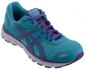 asics aerobics shoes