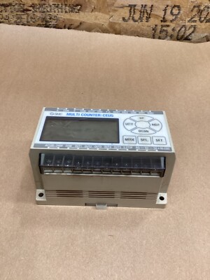 SMC Multicounter CEU5 #132L26