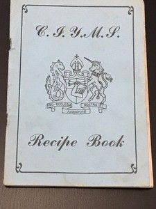 Church Of Ireland Young Men S Society Vintage Recipe Book Ebay Image Is Loading Church Of Ireland Young Men S Society Vintage