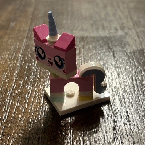 The LEGO Movie 2 Serie Minifiguren 71023 Unikitty - Bild 2 von 4
