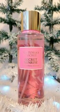 VICTORIA'S SECRET SECRET SUNRISE FRAGRANCEFRAGRANCE MIST BODY SPRAY 8.4 FL OZ