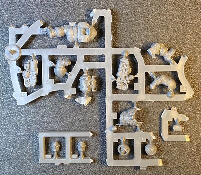 Hearthkyn Warrior Kill Team Hearthkyn Salvagers Warhammer 40k - NoS (x1)