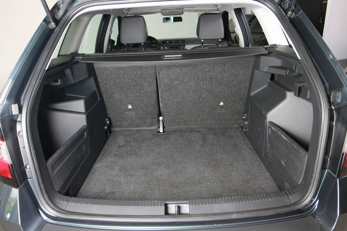 Skoda Fabia 1,0 TSi 95 Ambition Combi
