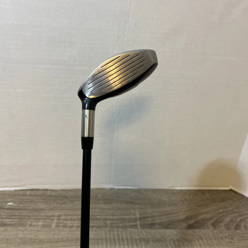 Club de Golf Híbrido Adams Idea i-Wood 3 Hierro 17* Eje de Acero Regular para Diestros Foto 2 de 4