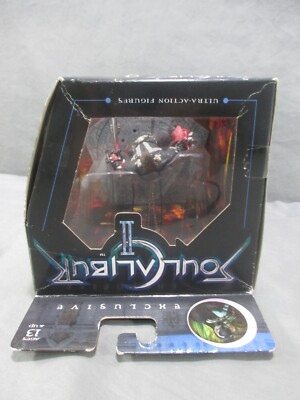 Soul Calibur II SPAWN Exclusive Figure McFarlane Toys 2003 Factory