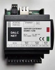 Dalc Net LED Dimmer Contrllers and Servers - led light dimmer Automation (Lot)