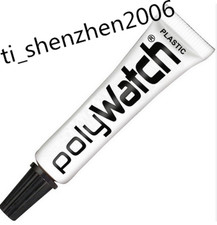 POLYWATCH 5g Remover Polish scratches of Watch Plastic / Acrylic Crystal Glass