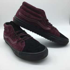 vans sk8 mid reissue port royale