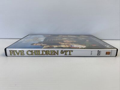 Five Children & It (DVD, 2004) for sale online | eBay