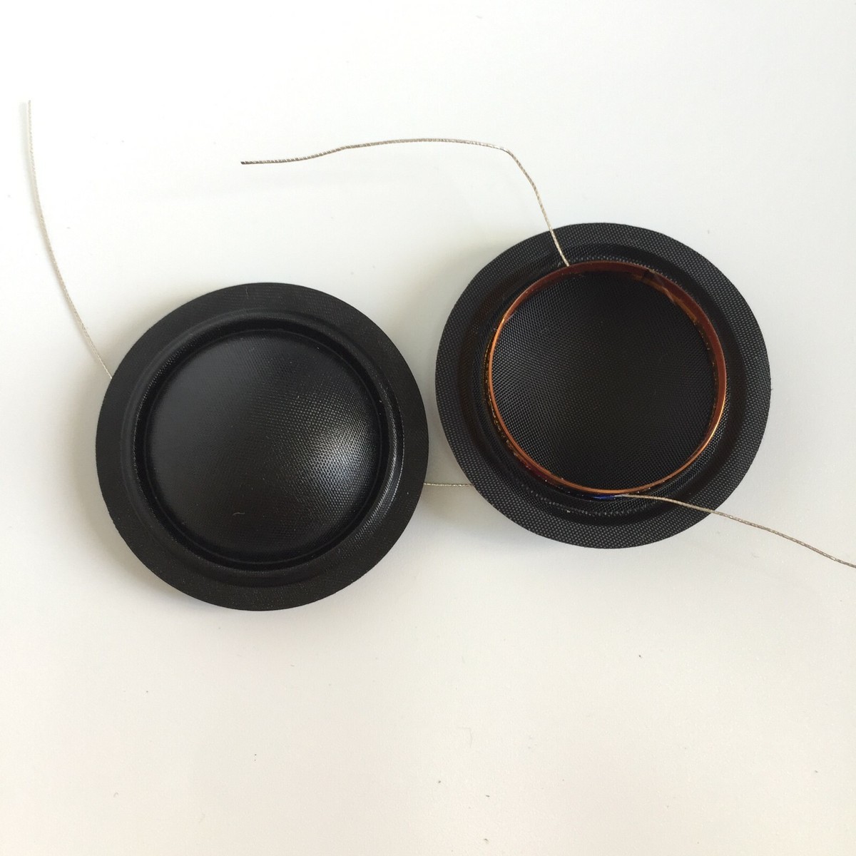 Kyt R2r Diaframma Di Ricambio Tweeter TWTK00012 Per KRK ROKIT