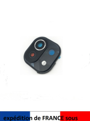 Vitre + Lentille Appareil Photo Complet Pour Xiaomi Redmi Note 11 - Kit De Remplacement